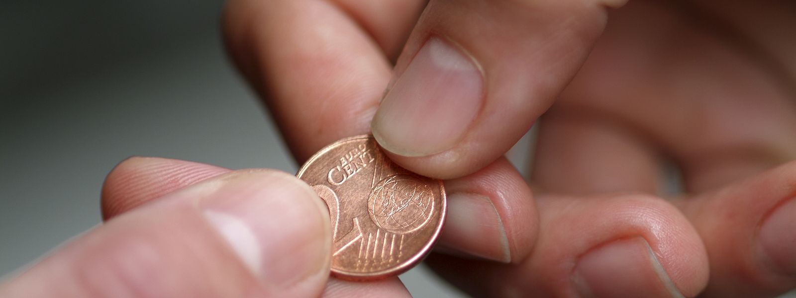 Werden die Ein- und Zwei-Cent-Münzen bald nur noch von Sammlern begehrt werden?