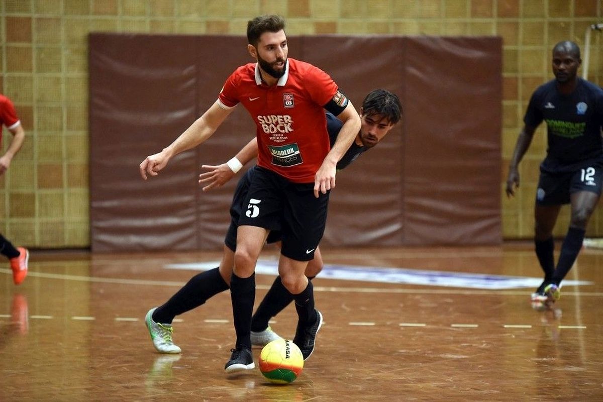 Davide Chalmandrier et le FCD03 ont remporté le derby differdangeois face au RAF de Rafael Fernandes.