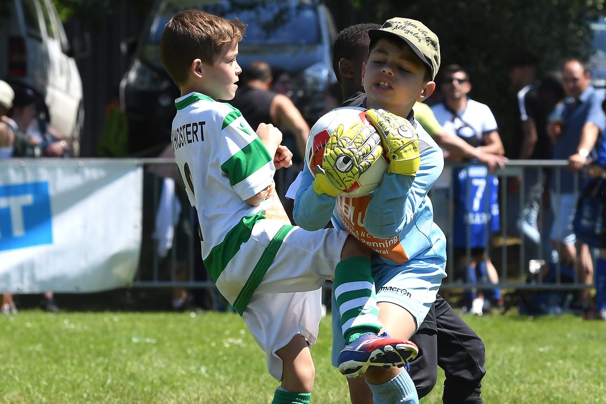 Journée Nationale du Football 2019. - US Hostert - Jeunesse Esch.