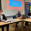 Gilles Everling (Apess), Jules Barthel (SEW) und Vera Dockendorf (SEW) fordern eine grundlegende Diskussion mit allen Schulpartnern und mit Bildungsforschern über die künftige Ausrichtung der öffentlichen Schule in Luxemburg.