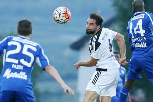 Football: Zydko passe de la Jeunesse à Mondercange