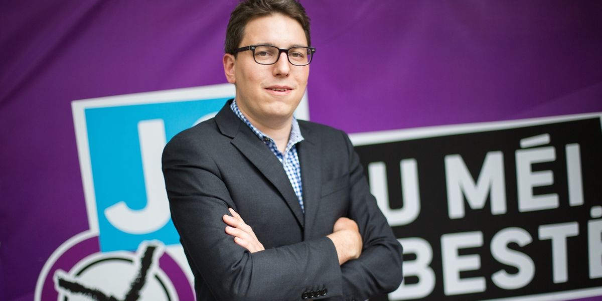 Sven Clement knüpft Erwartungen an die kommenden Wahlen. 