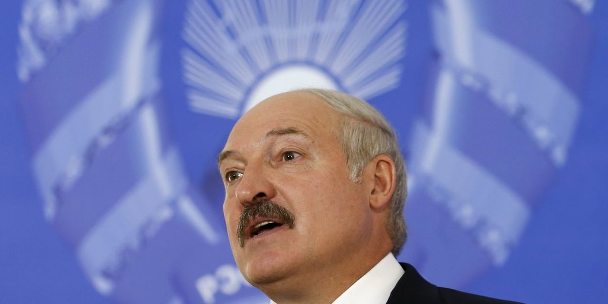 Alexander Lukaschenko ist seit 1994 an der Macht.