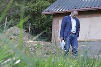 Lokales, Conference de presse Roberto Traversini, Foto: Chris Karaba/Luxemburger Wort