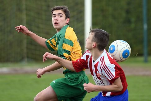 Les jeunes sous le projecteur: Les scolaires du Fola émergent d\'une courte tête