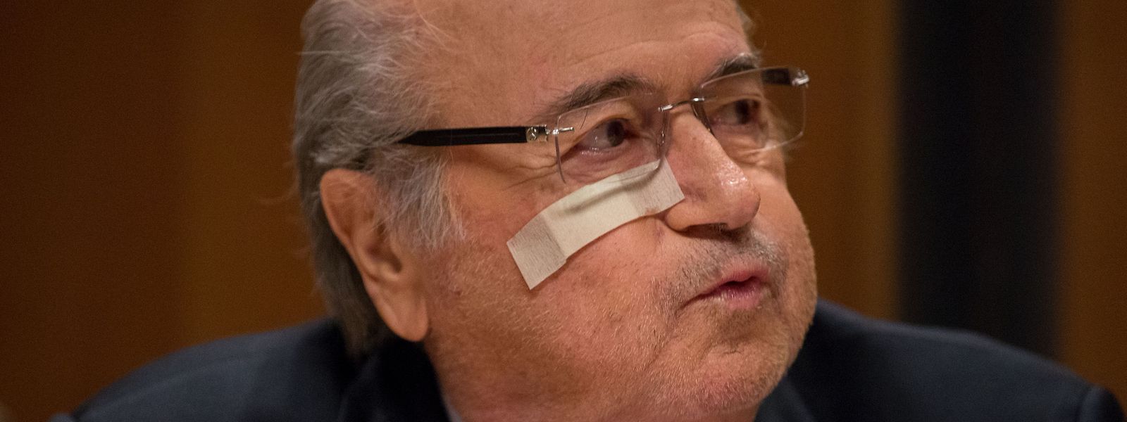 Joseph Blatter kritisiert seinen Nachfolger.