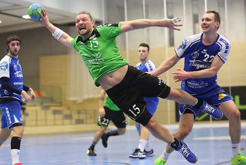 In der Sales-Lentz League: HB Käerjeng bleibt dran