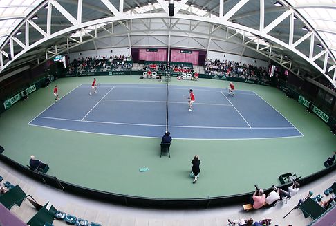 Tennis: Escher Bürgermeister fordert Investitionen