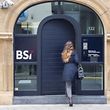 Die Bank BSI Europe hat ihren Sitz in der Rue Adolphe Fischer im Bahnhofsviertel.