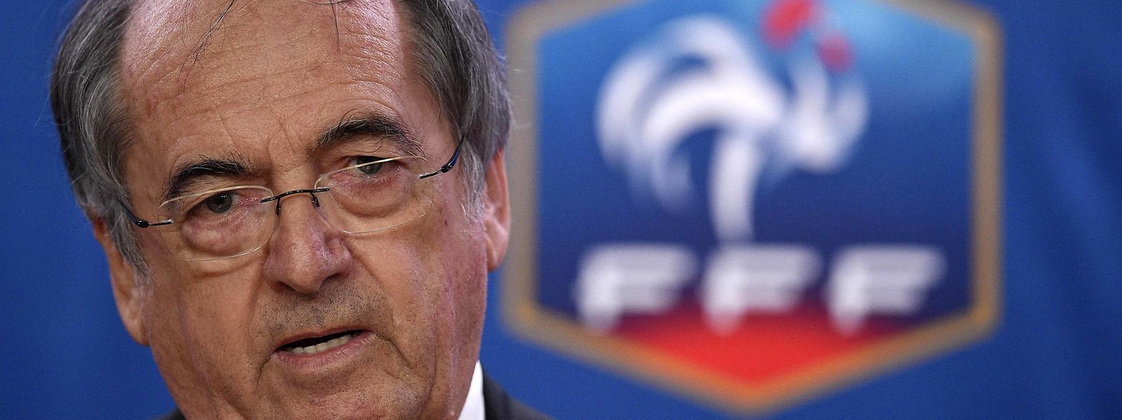 Noël Le Graët sera remplacé par l'actuel vice-président de la Fédération française de football (FFF) Philippe Diallo. 