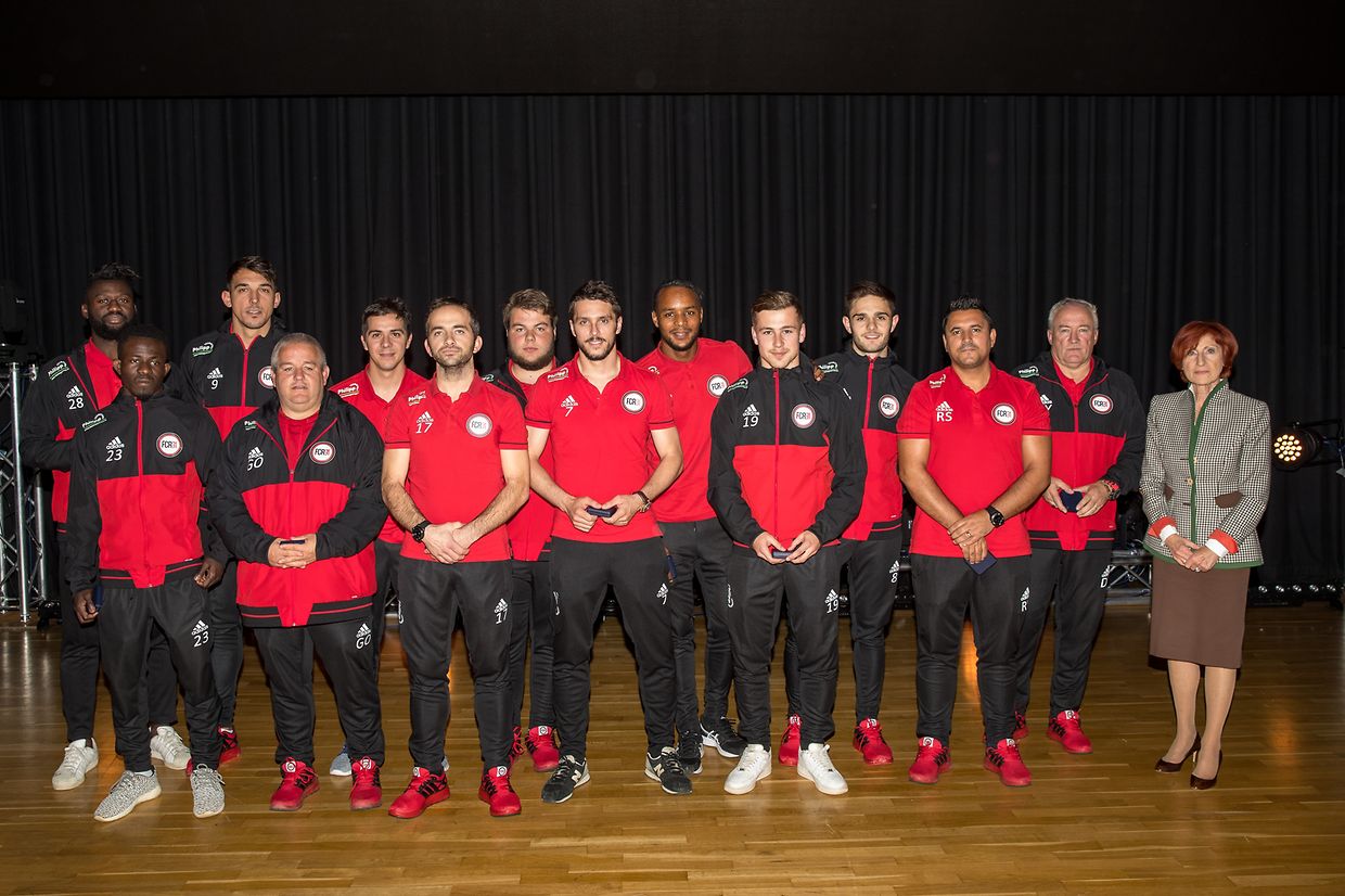 Méritants de la Commune de Pétange / Sport & Culture