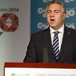 Joe Hockey, o ministro das Finanças da Austrália, país que preside este ano o G20