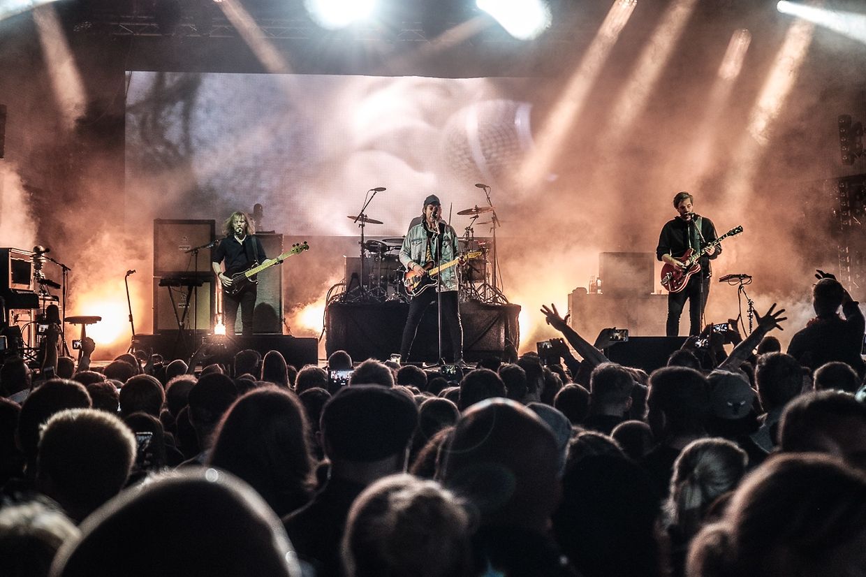 e-lake, Echternach 2018