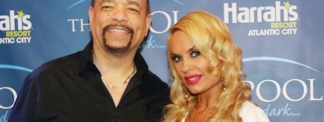 Ice T Und Coco Austin Prasentieren Tochter Im Netz