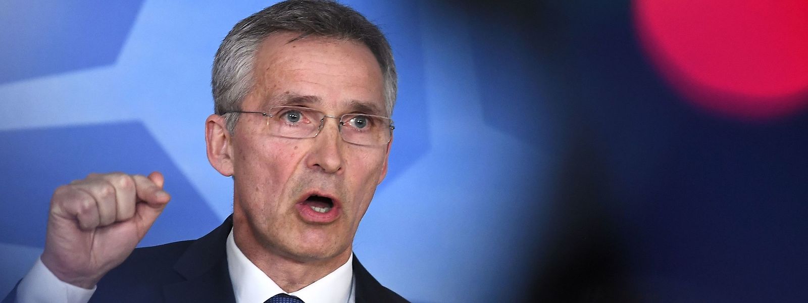 Secretário-geral da NATO, Jens Stoltenberg, disse que todos os 29 membros da Aliança apoiaram os ataques
