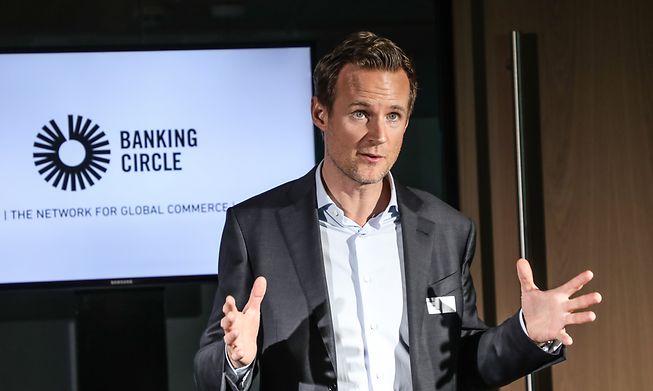 Anders La Cour, Mitbegründer und CEO, Banking Circle