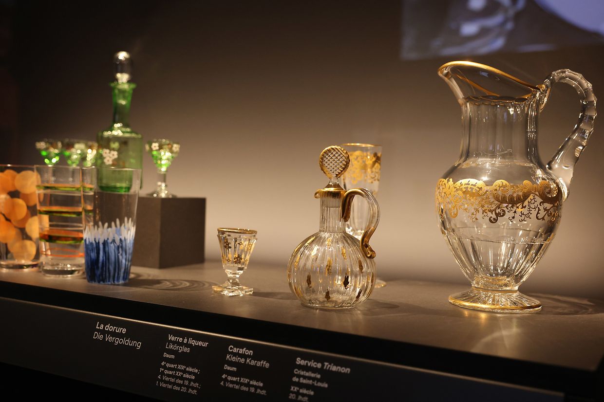 Le musée du Verre de Meisenthal a été complètement transformé. Sa surface d'exposition a doublé.