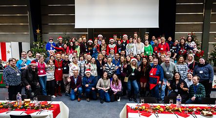 25/12/2025 , Noel de la rue 2025,  ,Photo: © Pixxel.lu / Laurent Blum, , Noel de la rue 2025,  ,  , ,  , © Pixxel.lu / Laurent Blum