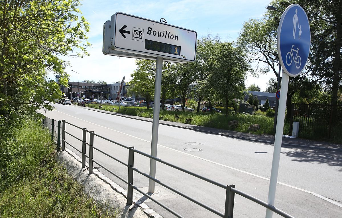 Parking in Luxembourg