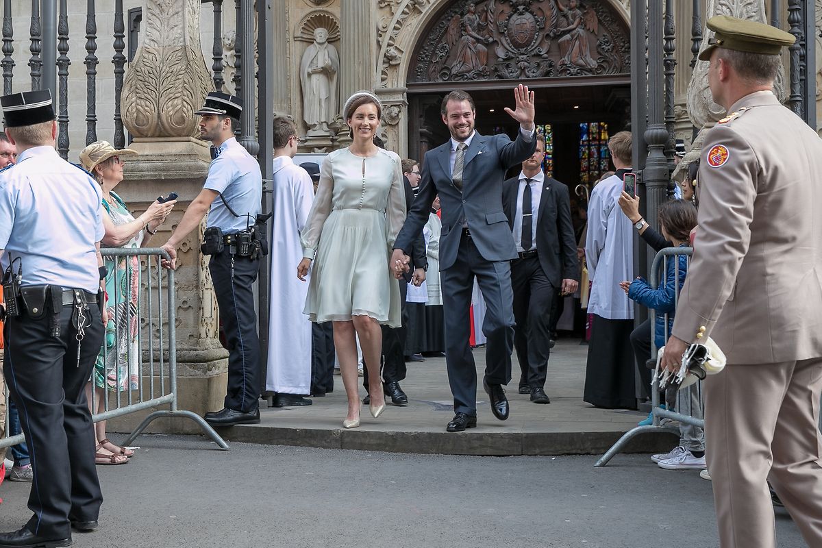 Schlussprozession der Oktave 2017 am 21. Mai