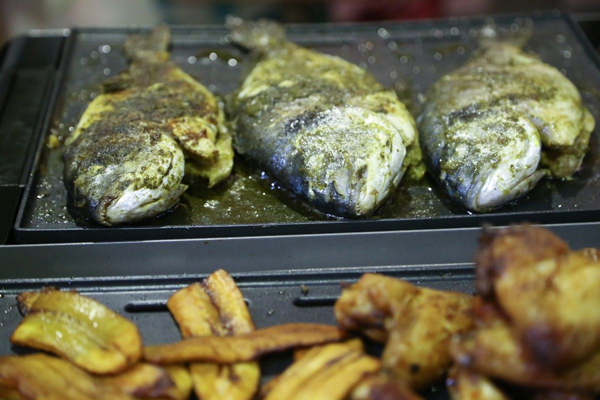 Das diesjährige "Festival des migrations" in der LuxExpo in Kirchberg. 