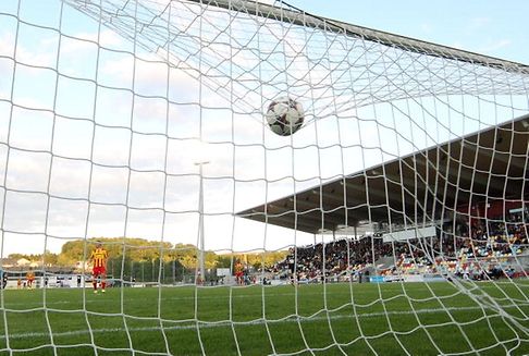 Barragespiele im Fußball: Spielorte stehen fest