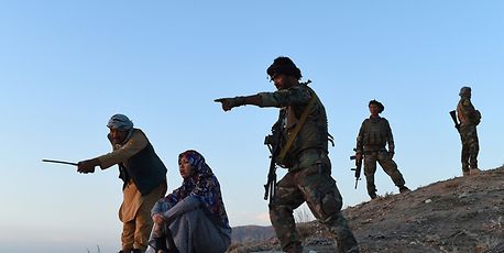 Taliban setzen Siegeszug fort - Vimarsana News