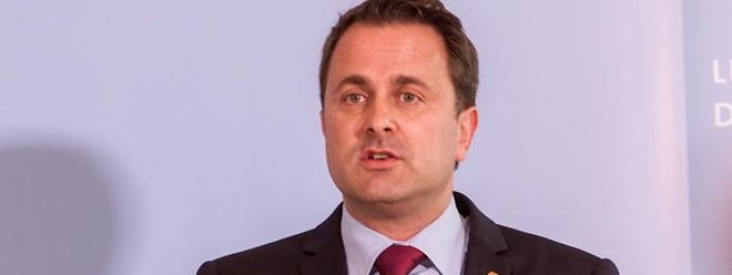 Xavier Bettel: "Es geht nicht darum, ob der Brexit eine gute oder schlechte Sache für Luxemburg ist."