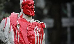 Politik, Kolonialherrschaft Belgien, Denkmal general Storms, Brüssel, Foto: Guy Wolff/Luxemburger Wort