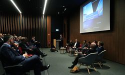 1.2.2018 Luxembourg, Kirchberg, Arendt&Medernach, IFA, international fiscal association, Wagner David, Franz fayot, Xhonneux, Laurent Mosar, Joëlle Elvinger, Christian Kmiotek, J.Schaffner et A. Steichen  photo Anouk Antony