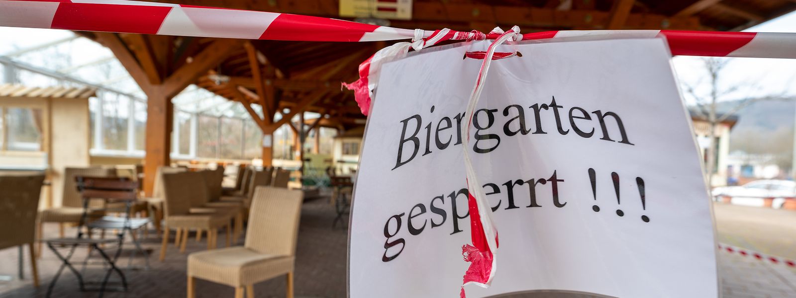 Ab dem 18. April könnte es Lockerungen in der Gastronomie geben.