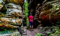 Die Noumerleeën begeistern jeden Besucher.