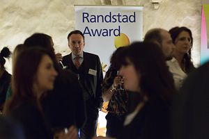La remise des "Randstad Awards 2016" a eu lieu ce mardi, 22 mars, à l'abbaye de Neumünster.