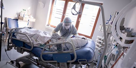 Risiko für Krankenhauseinweisung bei Delta doppelt so hoch - Vimarsana News