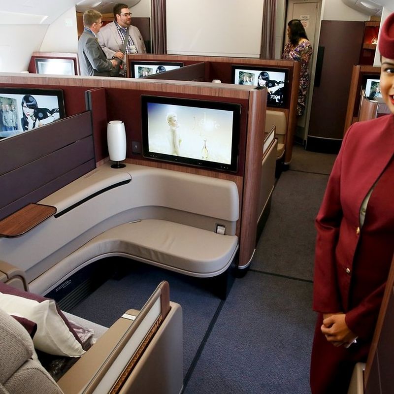 Qatar Airways Meilleure Compagnie Aerienne