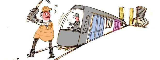 C'est parti pour plusieurs mois de travaux à un point névralgique de la circulation dans la capitale