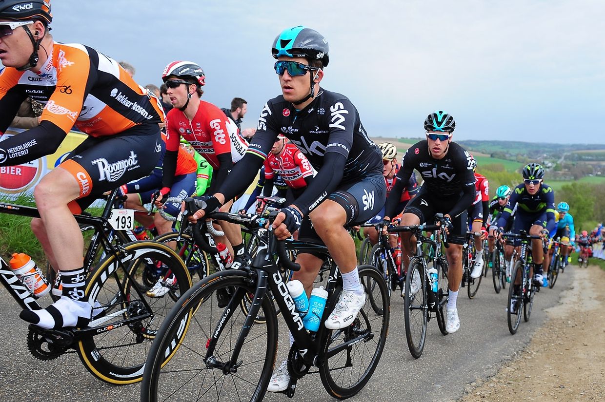 Michal Kwiatkowski (PL/Team Sky)