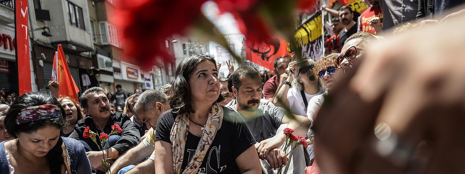 Protestbewegung Gegen Erdogan Seit Gezi Habe Ich Keine Angst Mehr