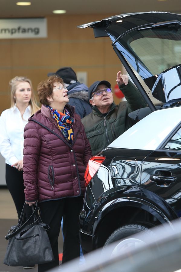 ...und achten vor dem Kauf auf jedes Detail.