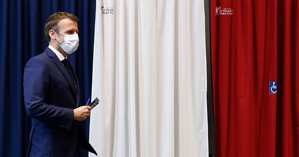 Debakel für Macron und Le Pen bei Regionalwahlen - Vimarsana News