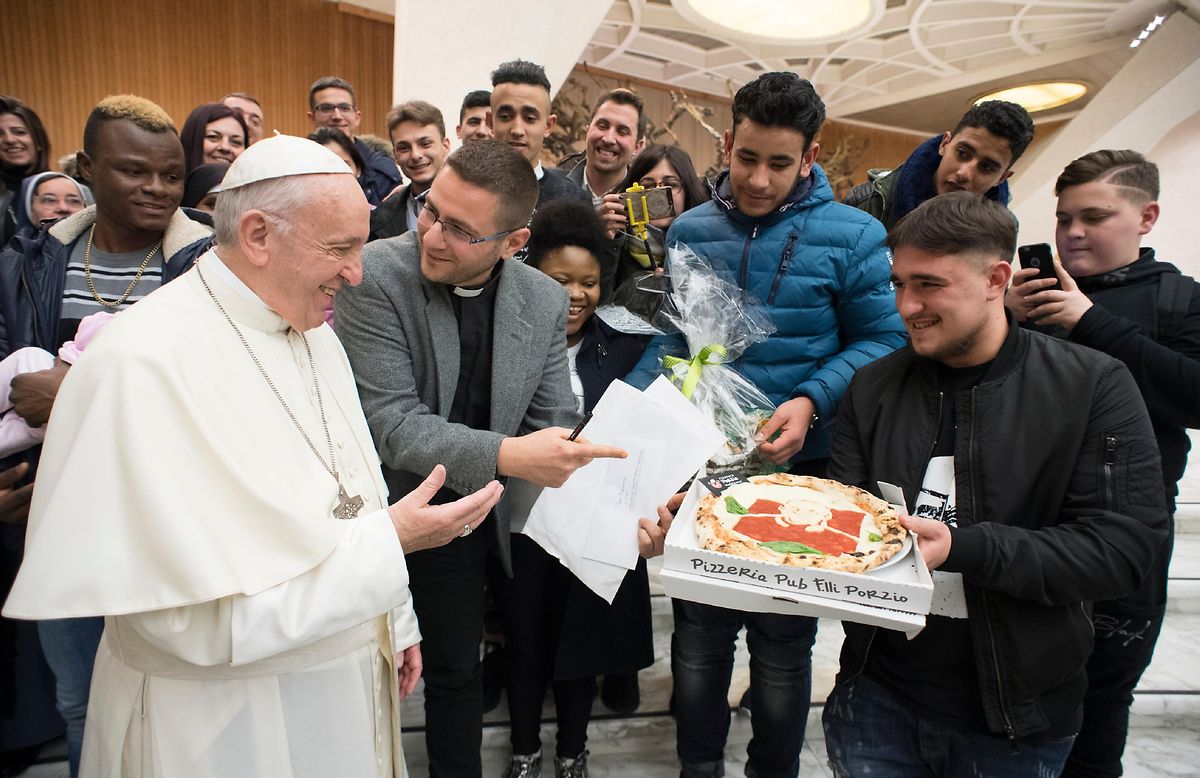 Funf Jahre Franziskus Funf Jahre Wirbel In Der Kirche