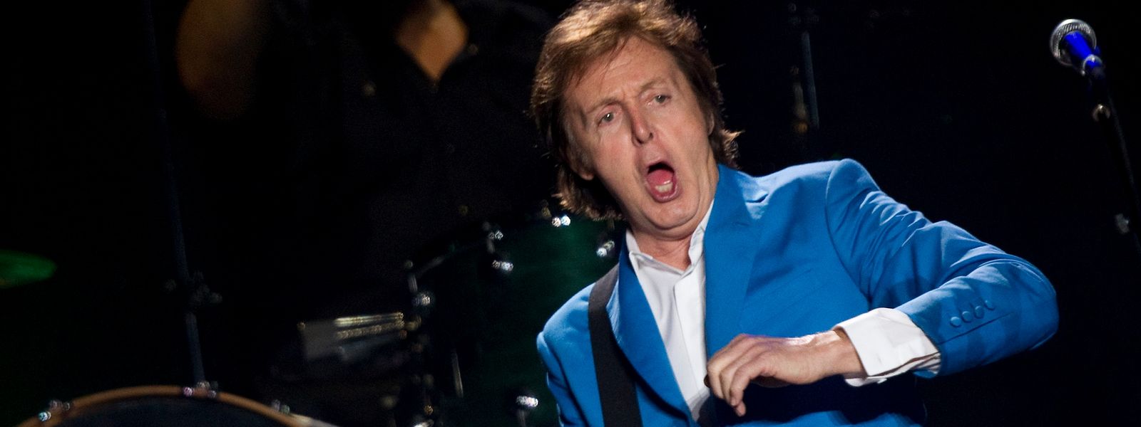 Paul McCartney est un innovateur du genre pop depuis des lustres.