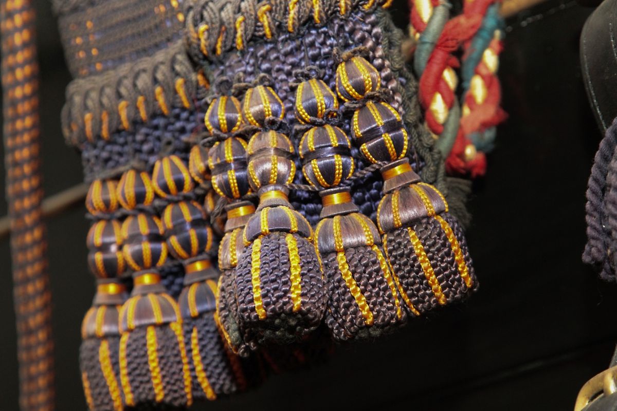 Großherzog Henri besucht das Kutschenmuseum in Peppingen.