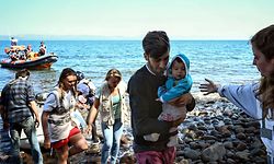 Im August sind doppelt so viele Flüchtlinge und Migranten auf den griechischen Ägäisinseln angekommen wie im Vorjahr.