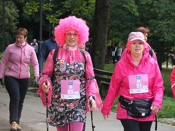 Outubro Rosa: Duas mil pessoas correram contra o cancro da mama