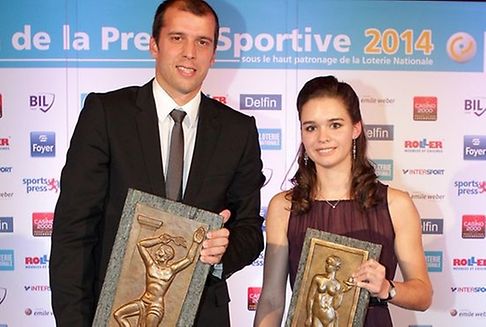 Gala de la presse sportive: Qui pour succéder à Warling et Muller?