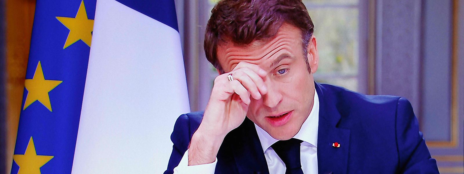 Der französische Präsident Emmanuel Macron will noch in diesem Jahr die in Frankreich umstrittene Rentenreform in Kraft setzen. Zuvor hatte er die Reform mithilfe des Verfassungsartikels 49.3 ohne Parlamentsvotum durchgedrückt.