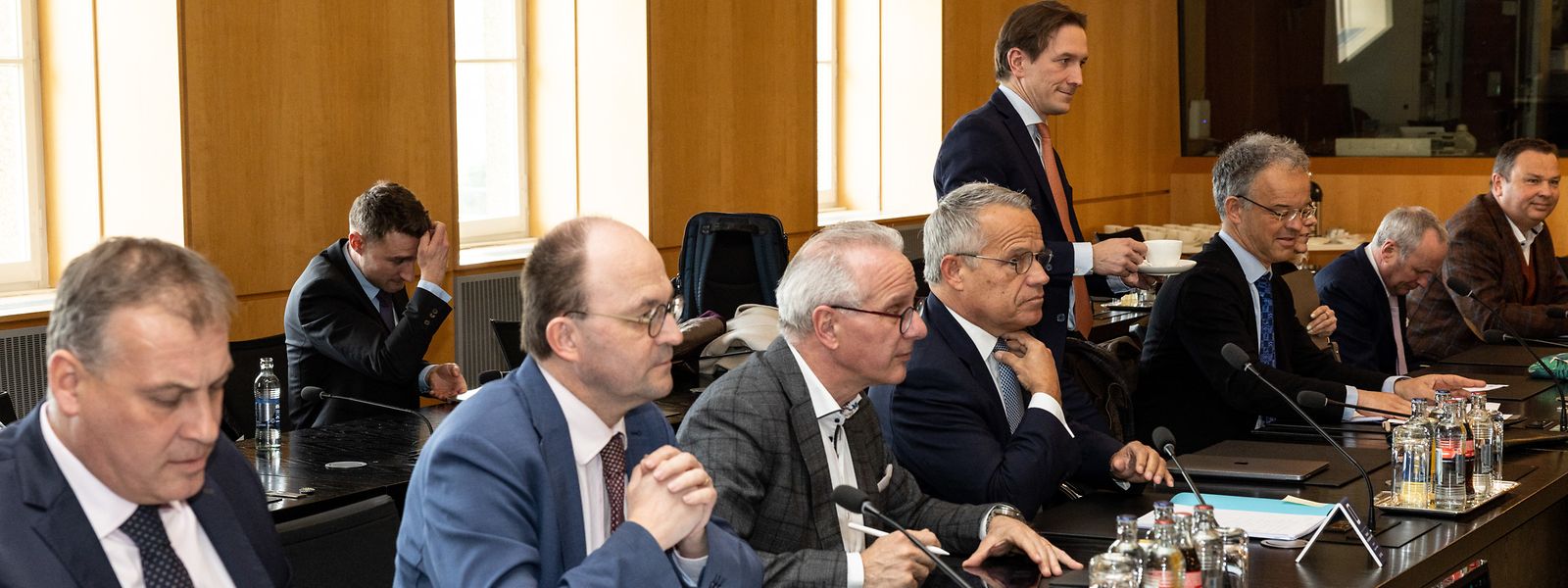 Die Arbeitgeberseite interessiert in erster Linie, wie die Kompensierung der dritten Index-Tranche aussehen und wie es nach Ablauf des Abkommens am 31. Dezember 2023 weitergehen soll.