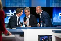 Politik. Parlamentswahlen 2018. élections législatives, RTL Spitzenkandidaten, Foto: Guy Wolff/Luxemburger Wort