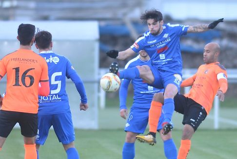 L’US Esch assure, le Swift est seul deuxième